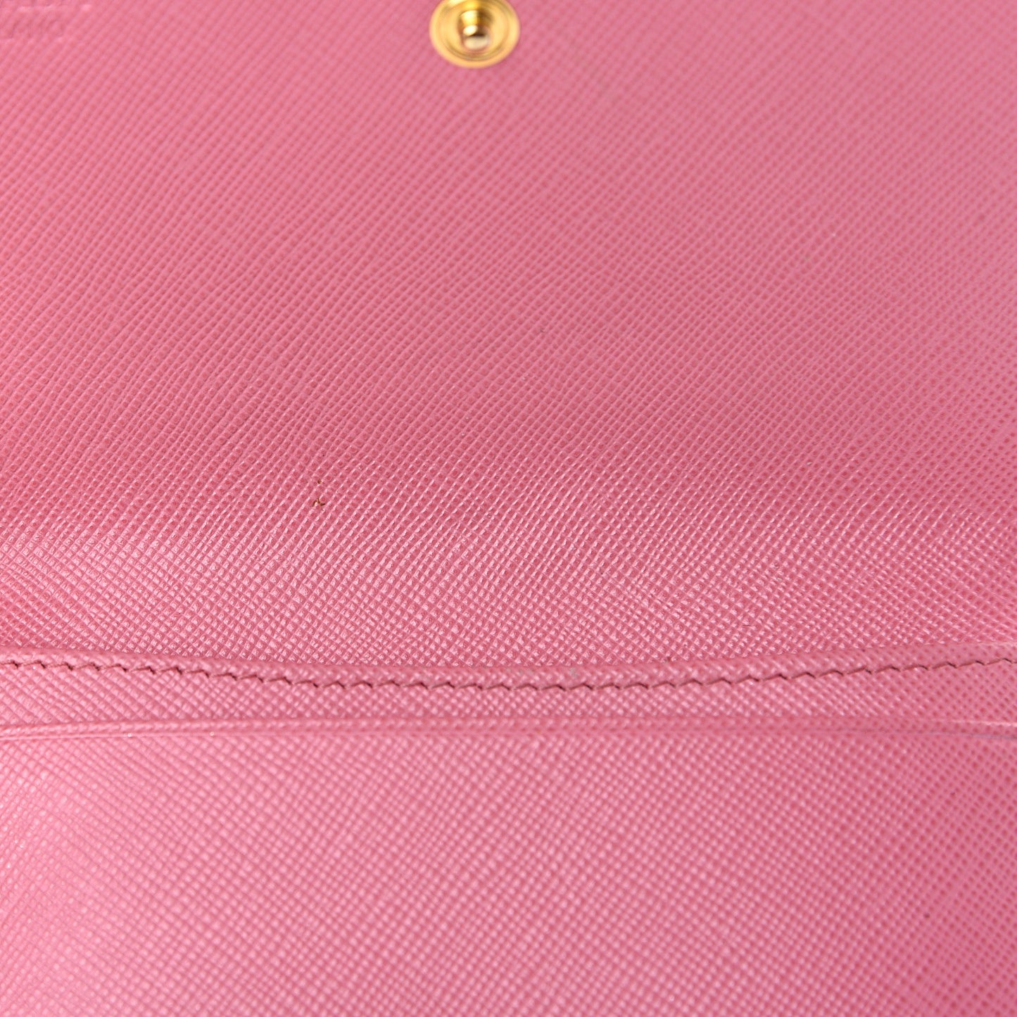 Saffiano Card Holder Peonia