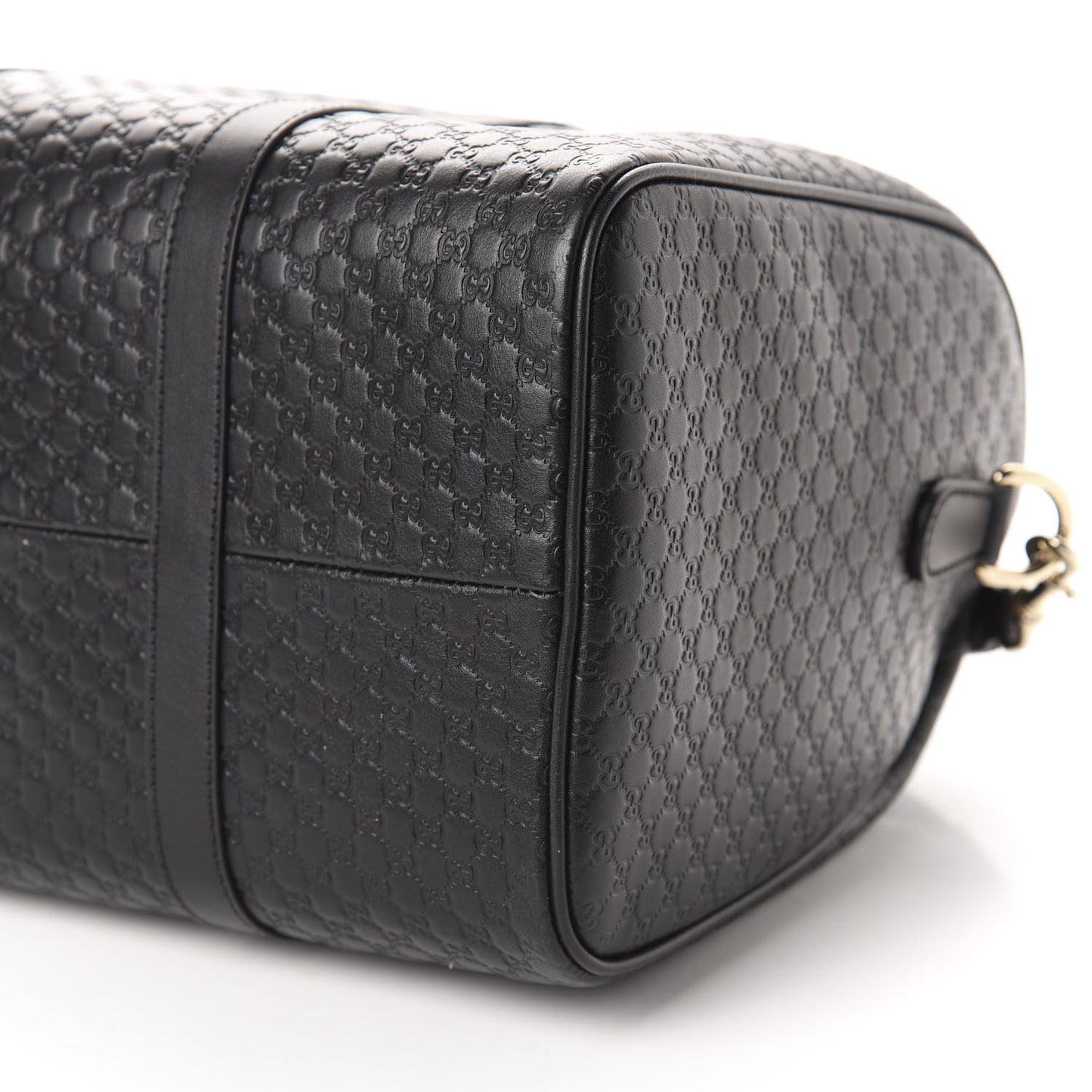 Microguccissima Medium Joy Boston Black