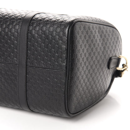Gucci Microguccissima Medium Joy Boston Black 7 of 10