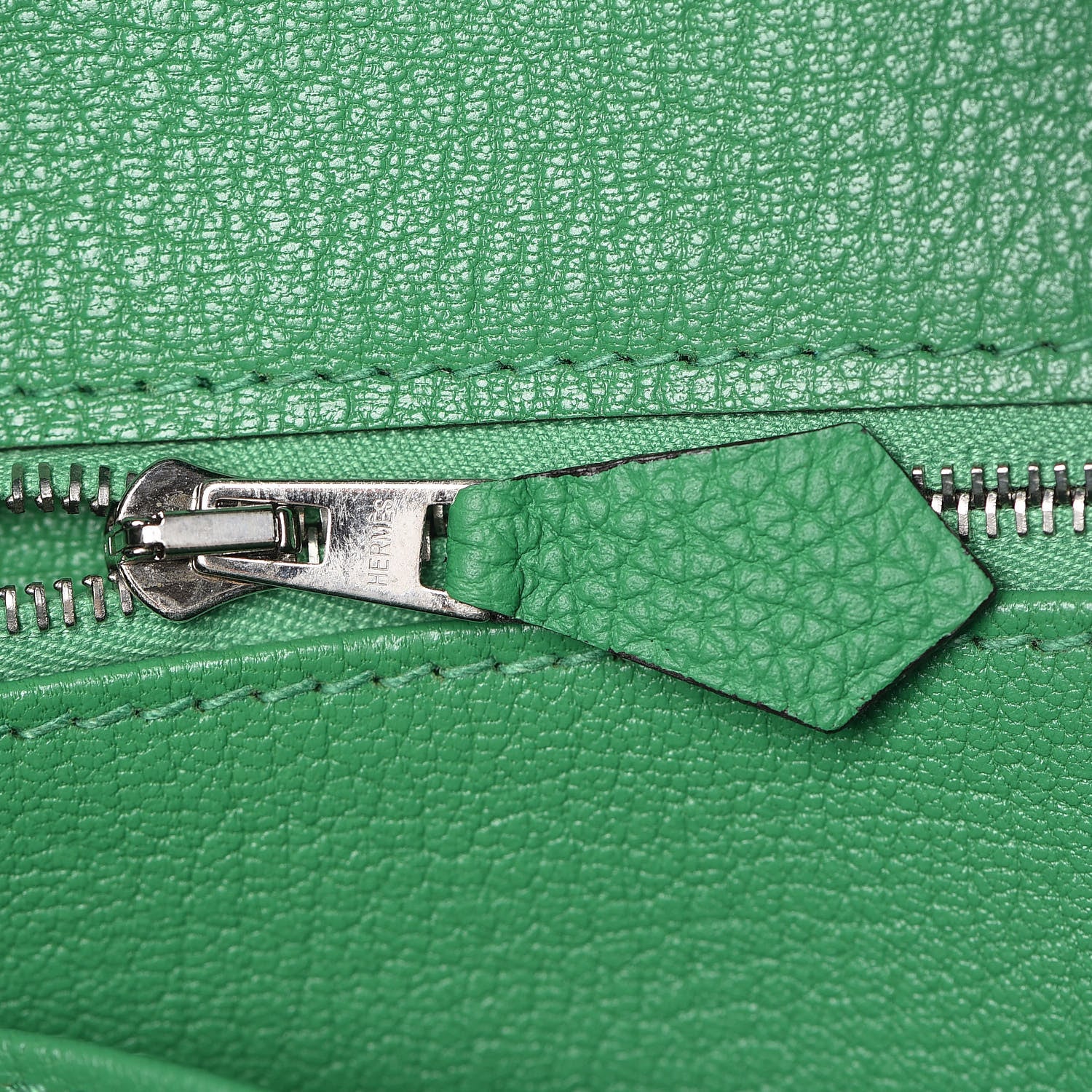 Hermes Togo Birkin 30 Bambou 18 of 32