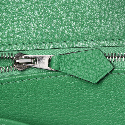 Hermes Togo Birkin 30 Bambou 18 of 32