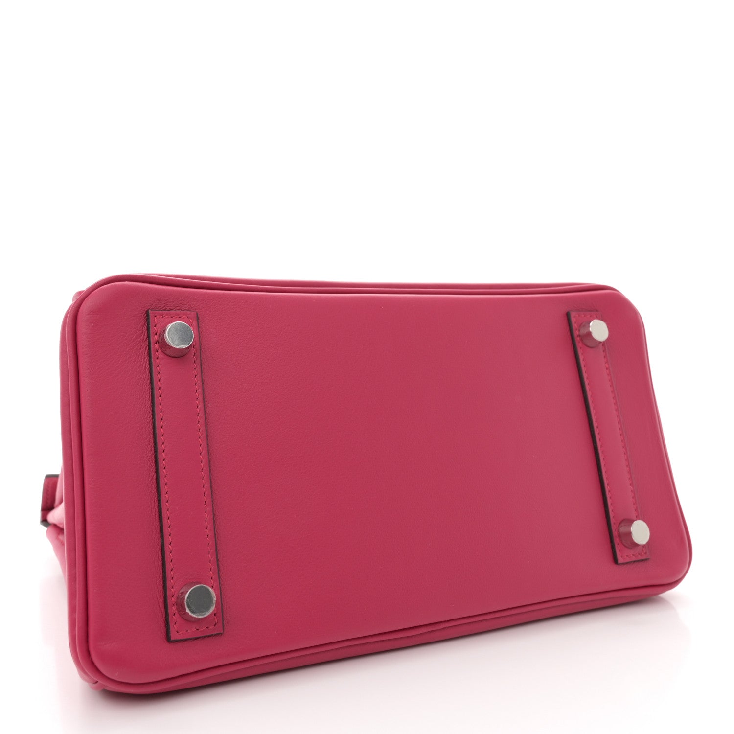 Hermes Swift Birkin 25 Framboise 4 of 13