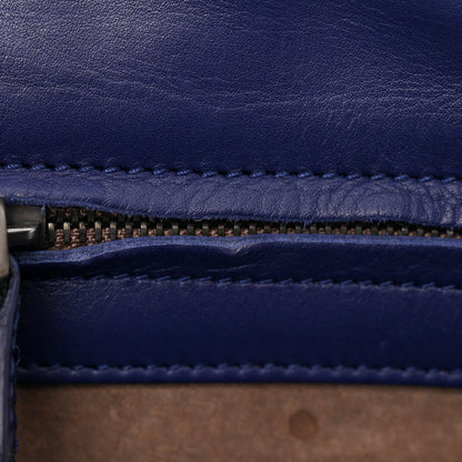 Bottega Veneta Nappa Intrecciato Medium Roma Tote Atlantic 13 of 17