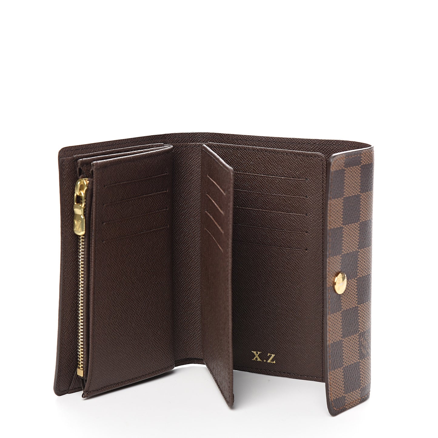 Damier Ebene Alexandra Wallet