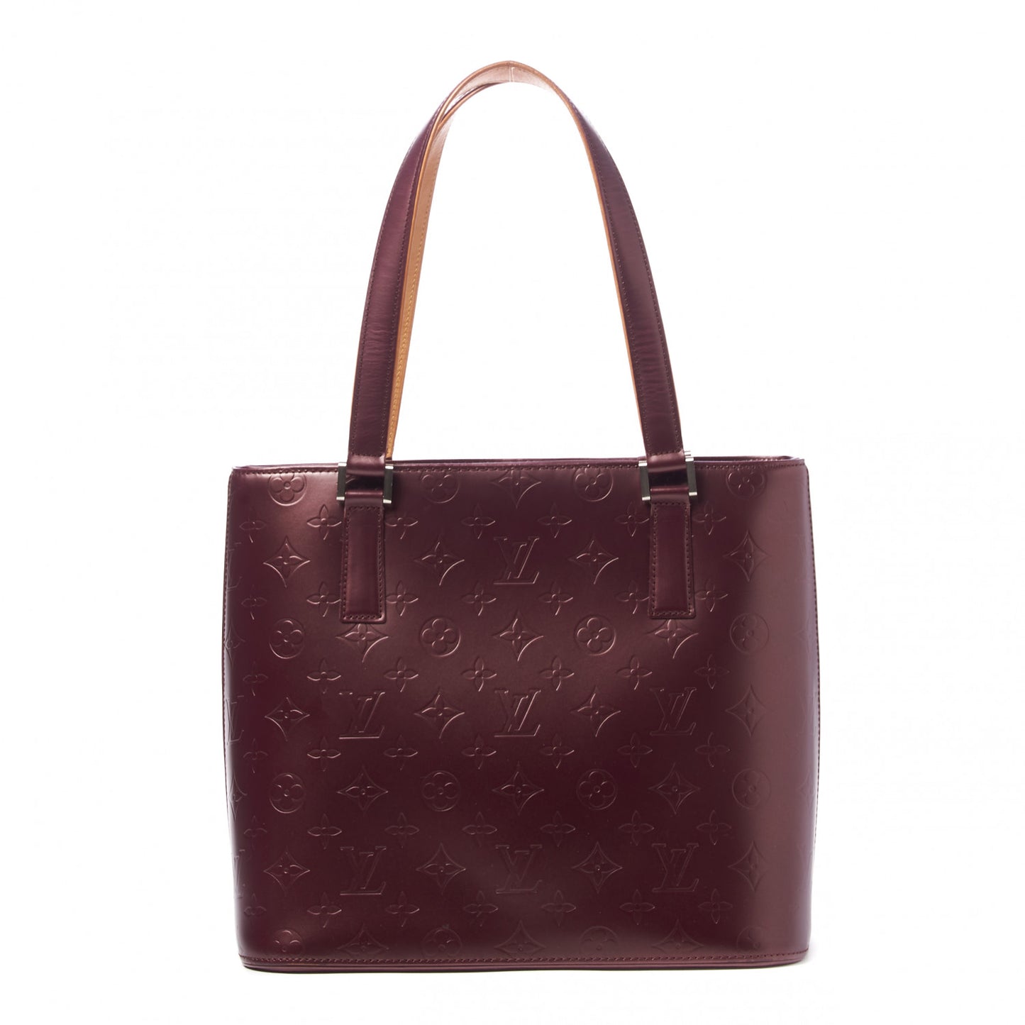 Mat Monogram Stockton Violet