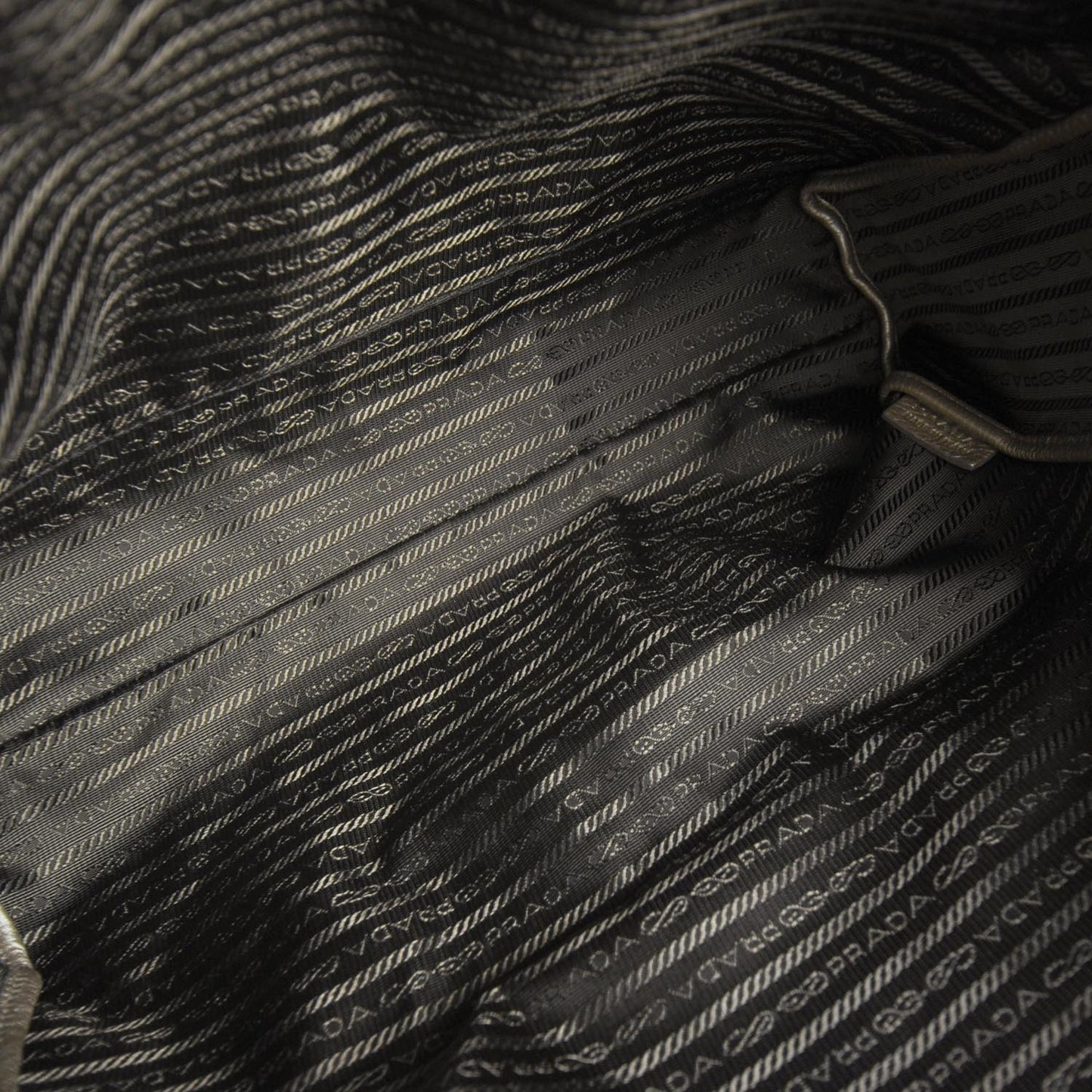 Vitello Daino Tote Blond Mordore