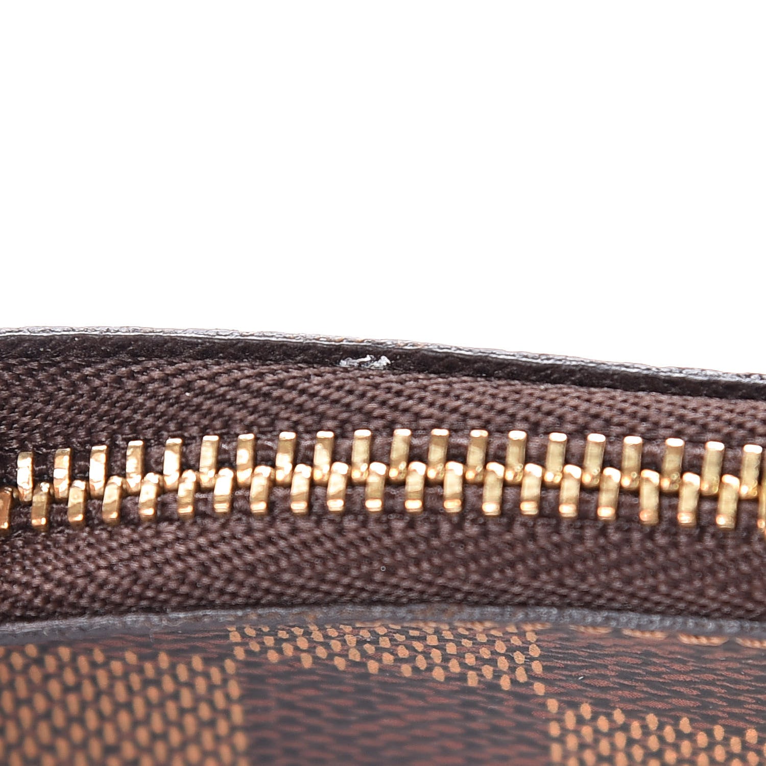 Louis Vuitton Damier Ebene Key Pouch 7 of 8