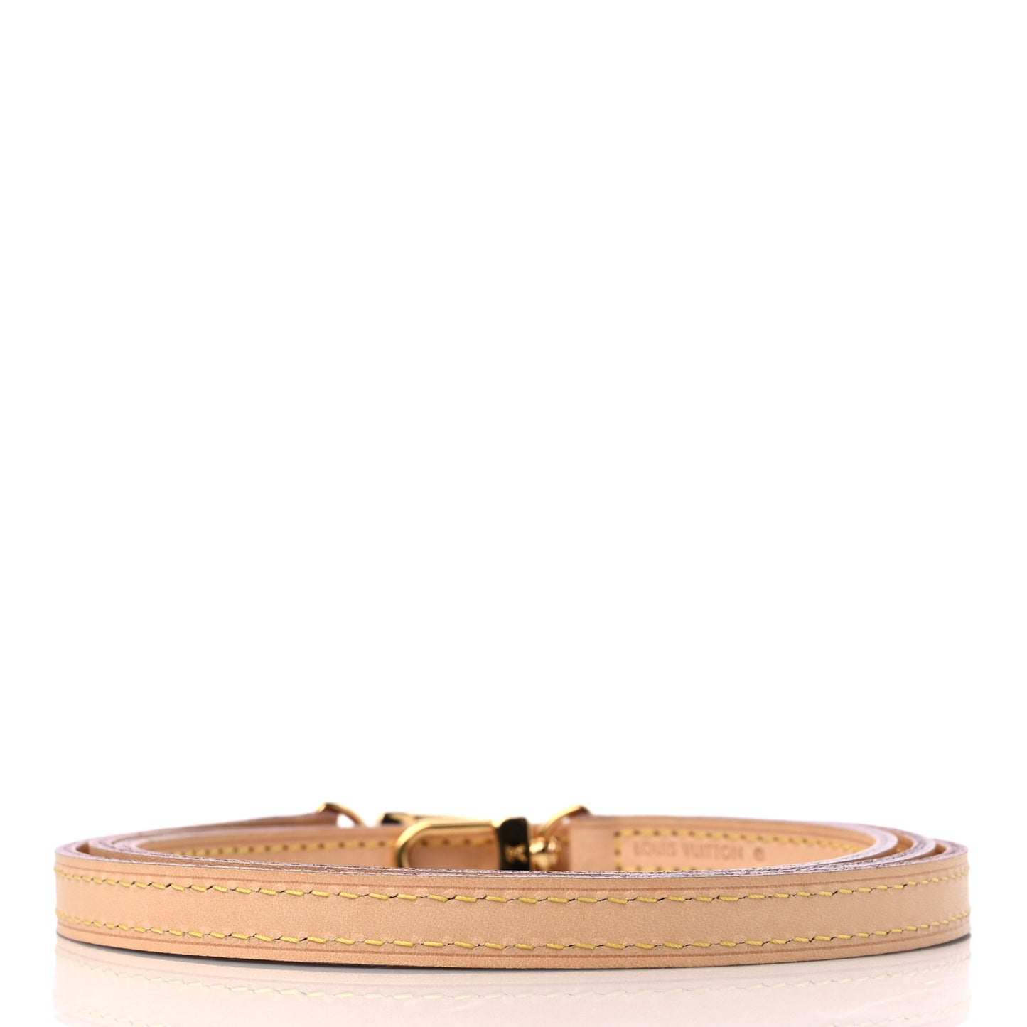 Vachetta 12mm Long Shoulder Strap