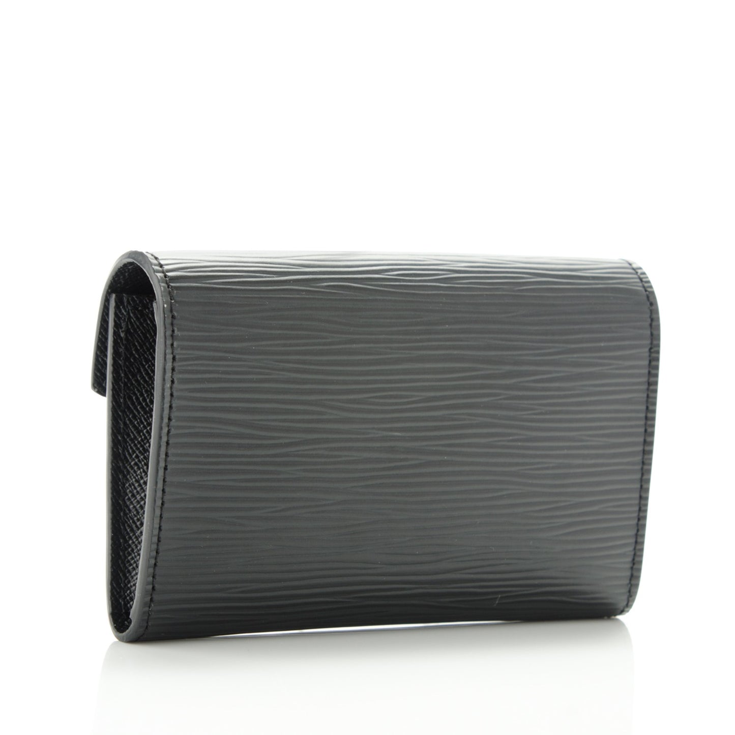Epi Key Pouch Black
