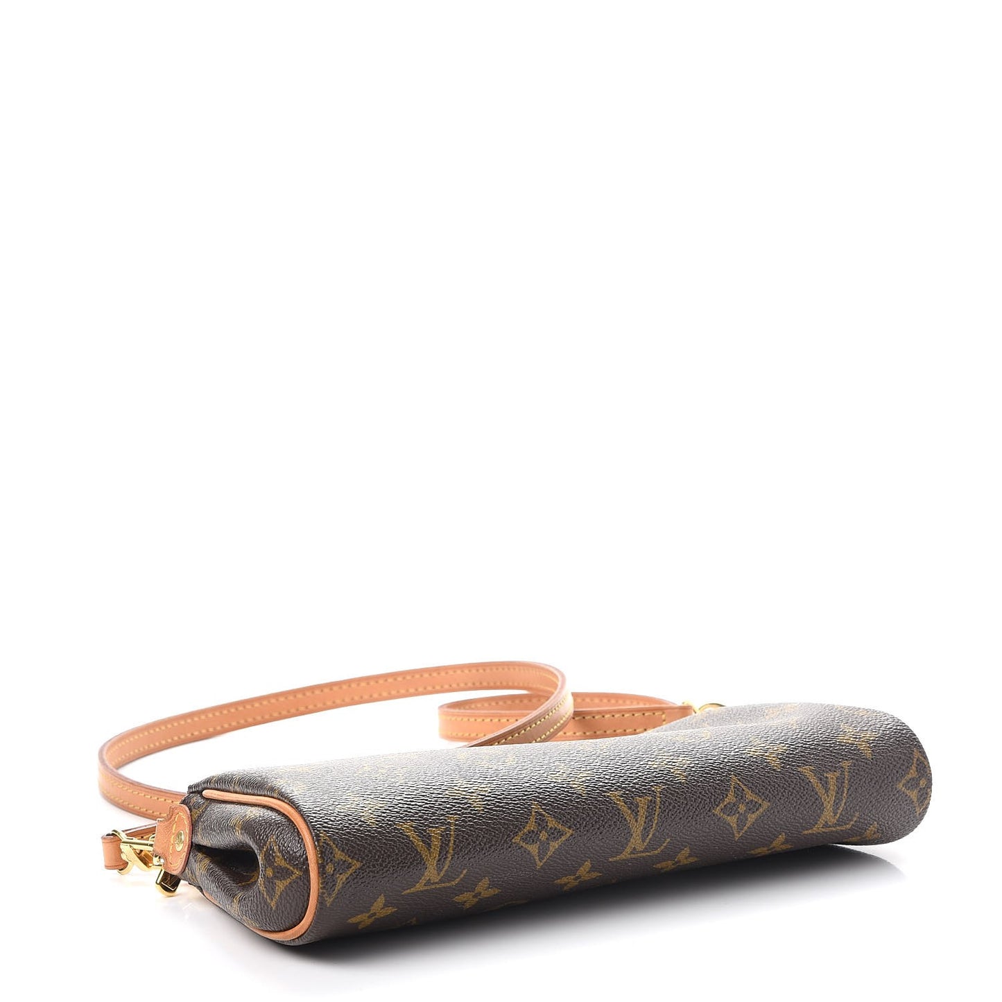 Monogram Eva Clutch