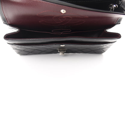 Chanel Aged Calfskin Quilted 2.55 Reissue 226 Flap Black 5 of 11