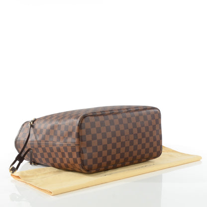 Louis Vuitton Damier Ebene Neo Neverfull MM 7 of 18