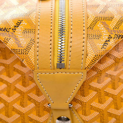 Goyard Goyardine Boeing 30 Yellow 9 of 14