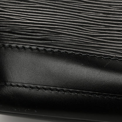 Louis Vuitton Epi Noe NM Black 11 of 12