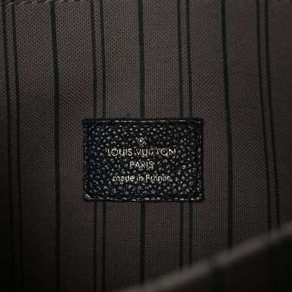 Louis Vuitton Empreinte Pochette Metis Black 6 of 10