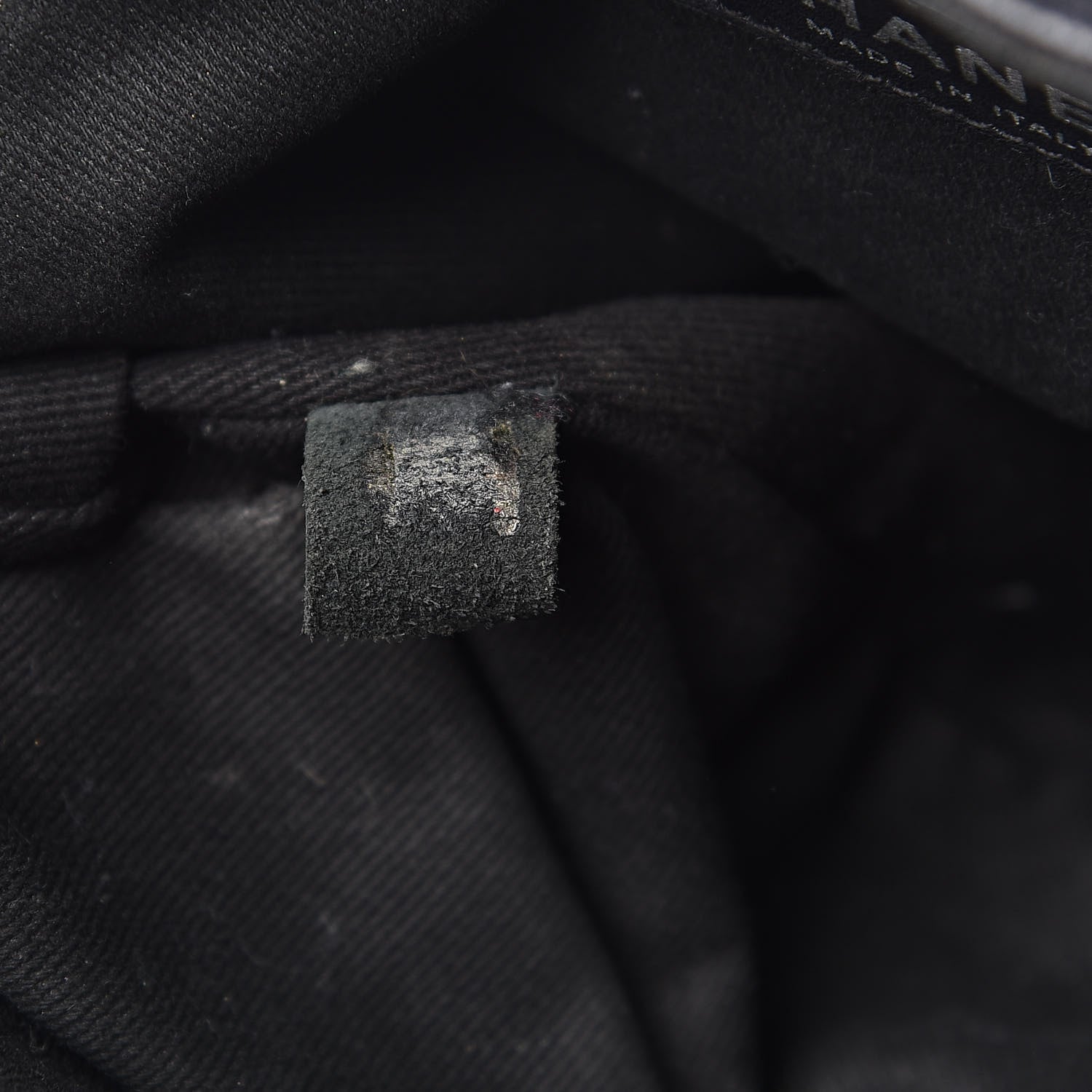 Chanel Caviar Half Moon Large Flap Black 7 of 15