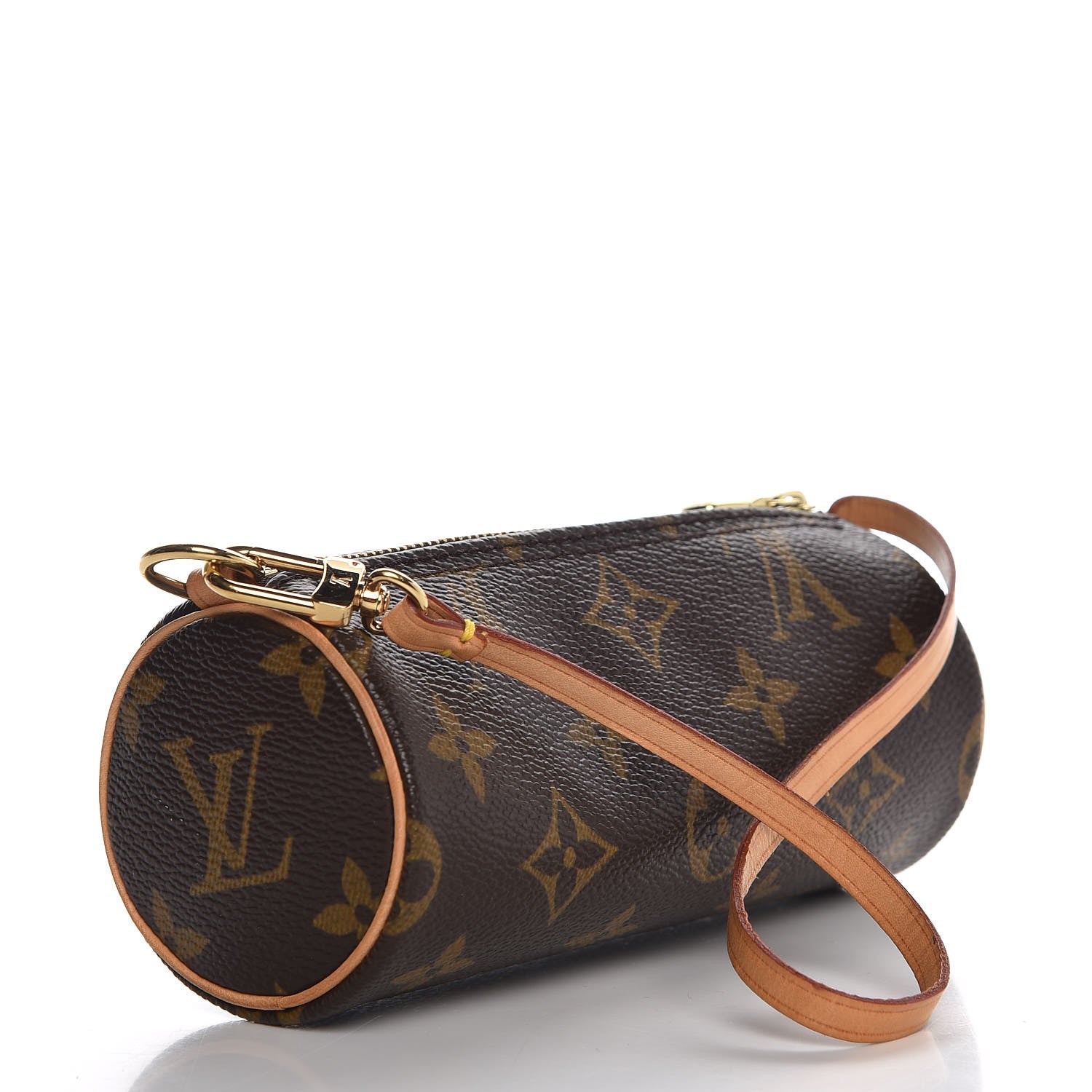 Louis Vuitton Monogram Mini Papillon 3 of 7