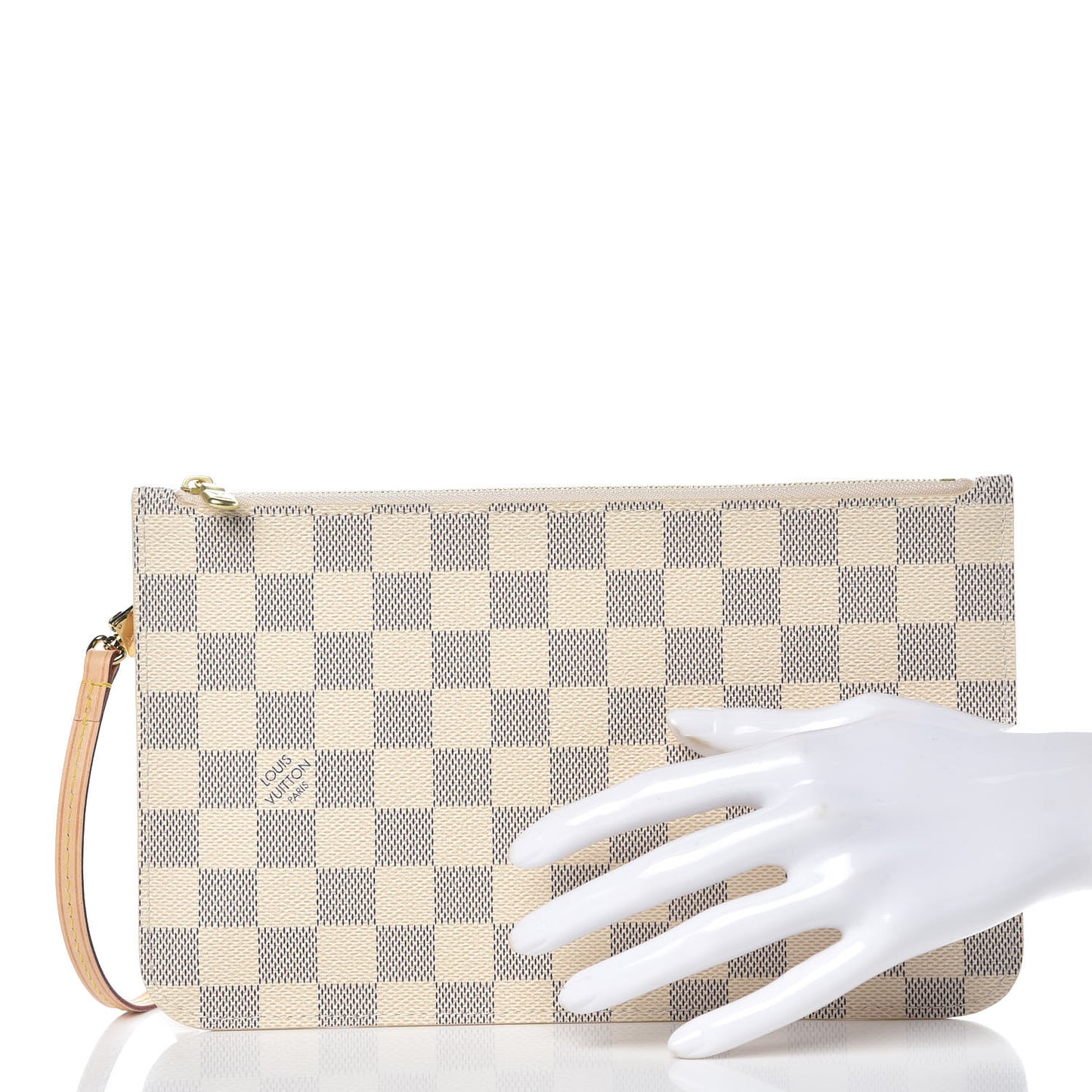 Damier Azur Neverfull MM GM Pochette