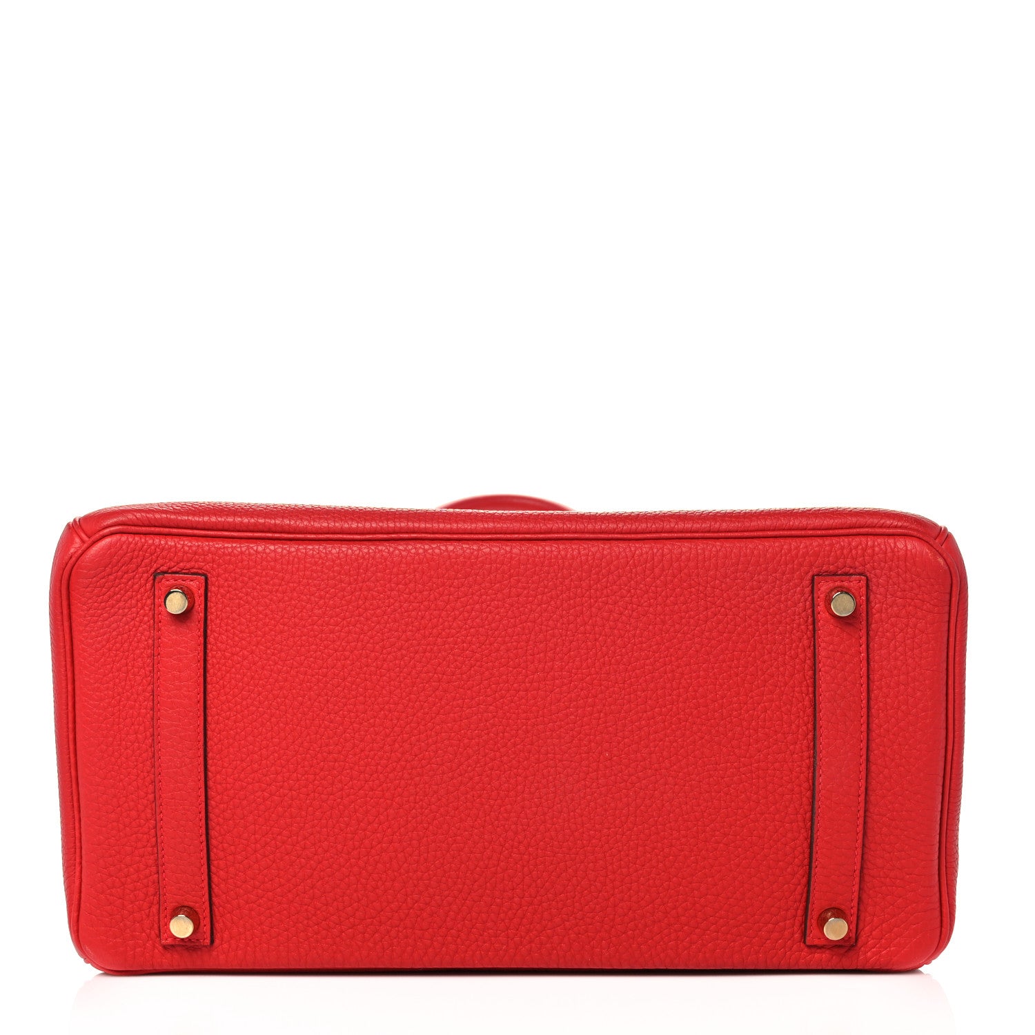 Hermes Togo Birkin 35 Geranium 6 of 37
