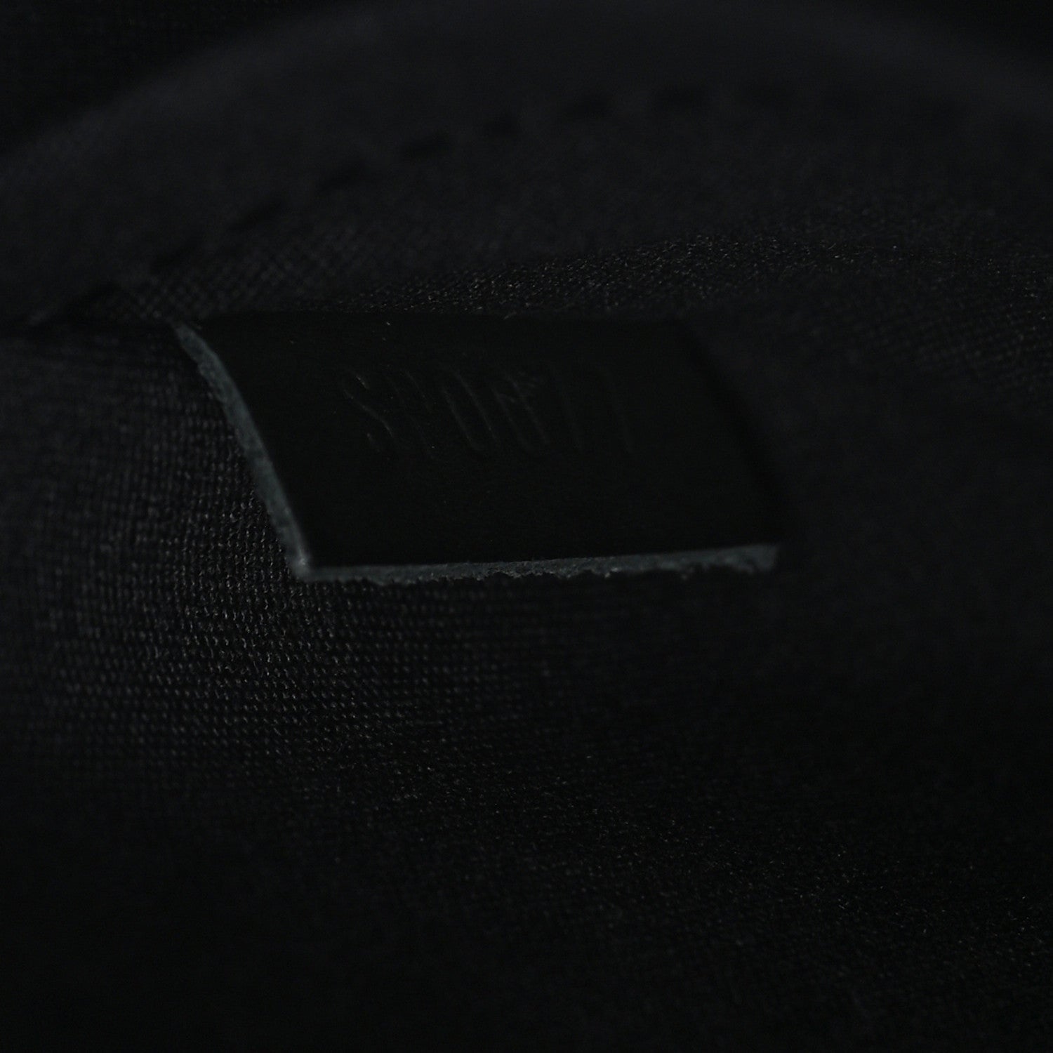 Louis Vuitton Epi Speedy 25 Black 7 of 11