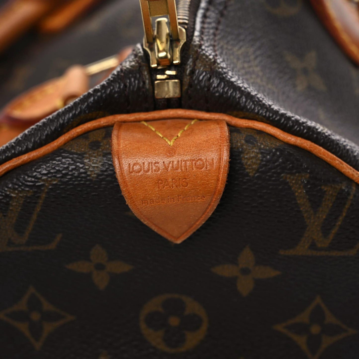 Monogram Speedy 30