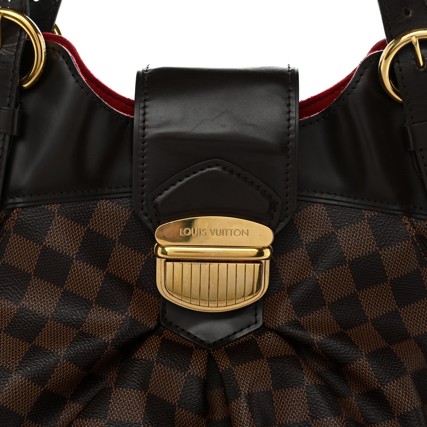Louis Vuitton Damier Ebene Sistina GM 1955194 – FASHIONPHILE