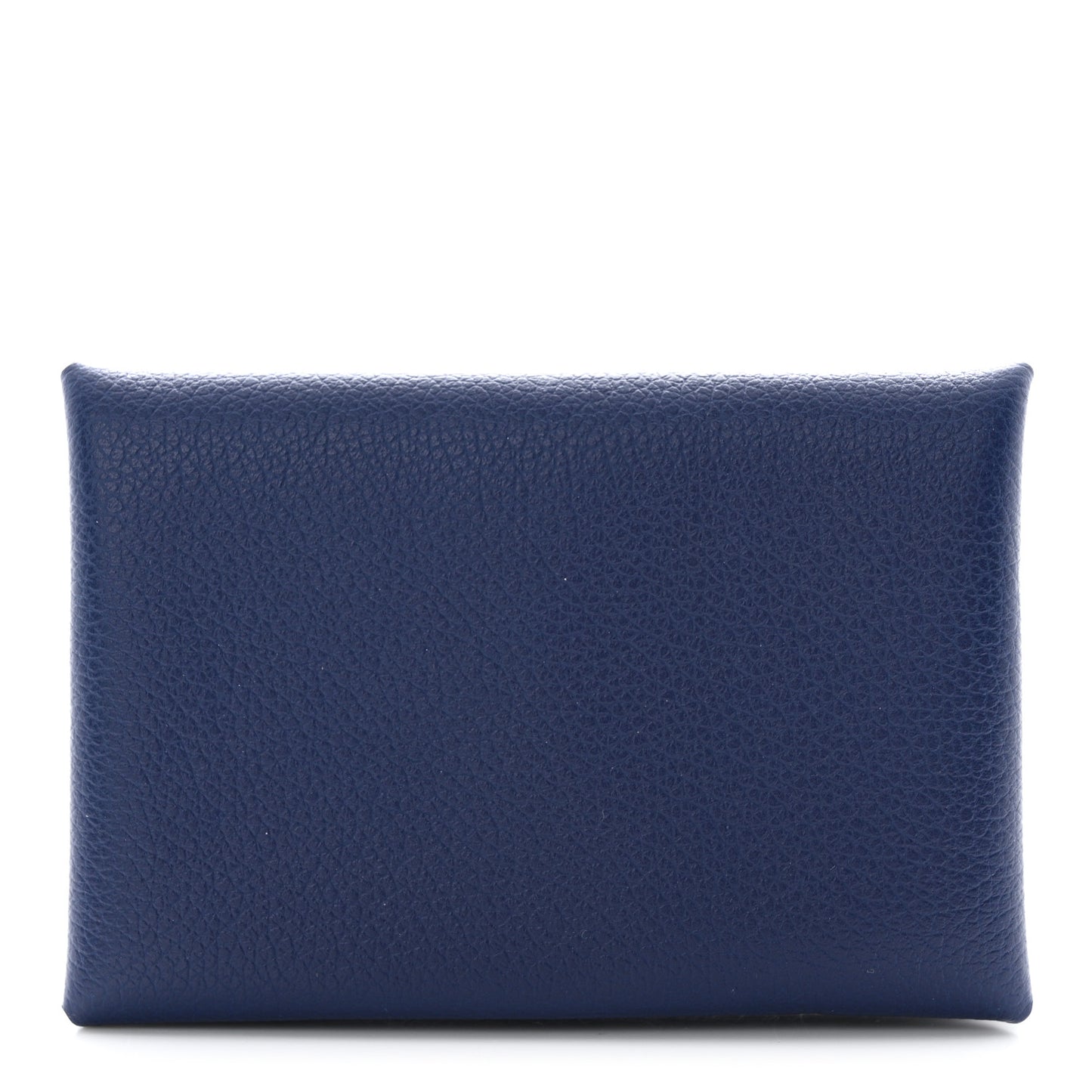 Evercolor Verso Calvi Card Case Bleu Saphir Bleu France