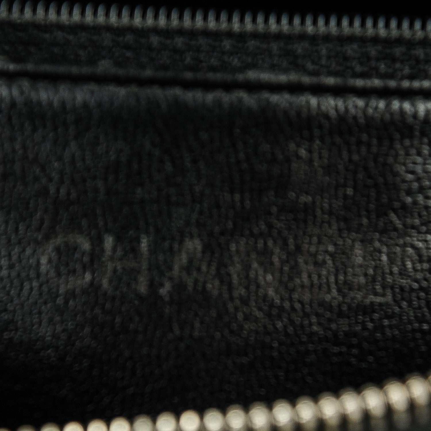 Chanel Caviar CC Shoulder Bag Black 6 of 7