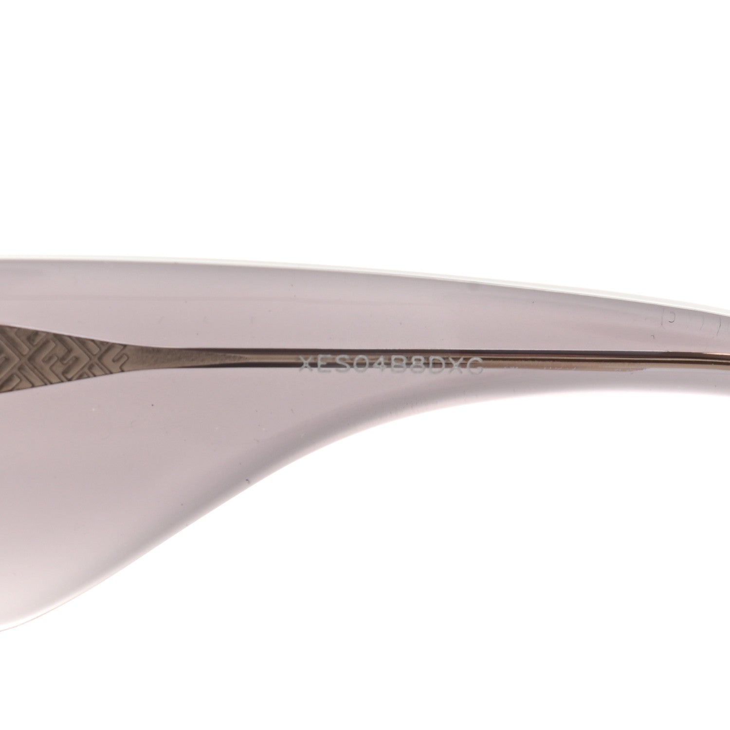 Fendi Acetate FF Sunglasses FF 0436/G/S Grey 5 of 8