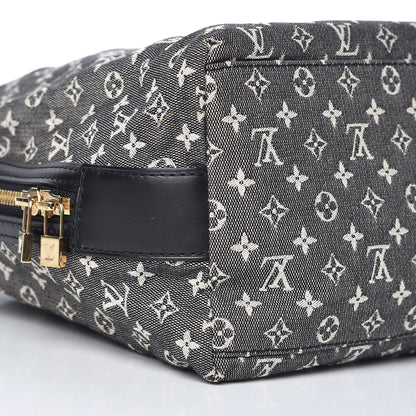 Louis Vuitton Mini Monogram Mary Kate Cabas Black 5 of 9
