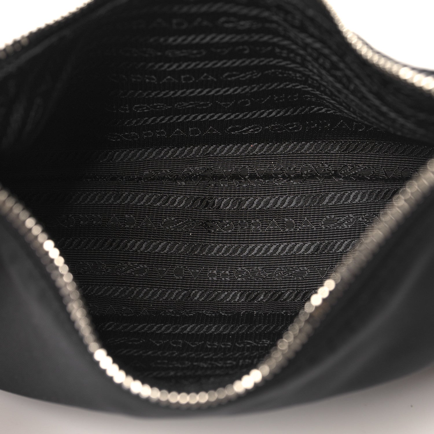 Prada Nylon Re-Edition 2005 Shoulder Bag Black 5 of 9