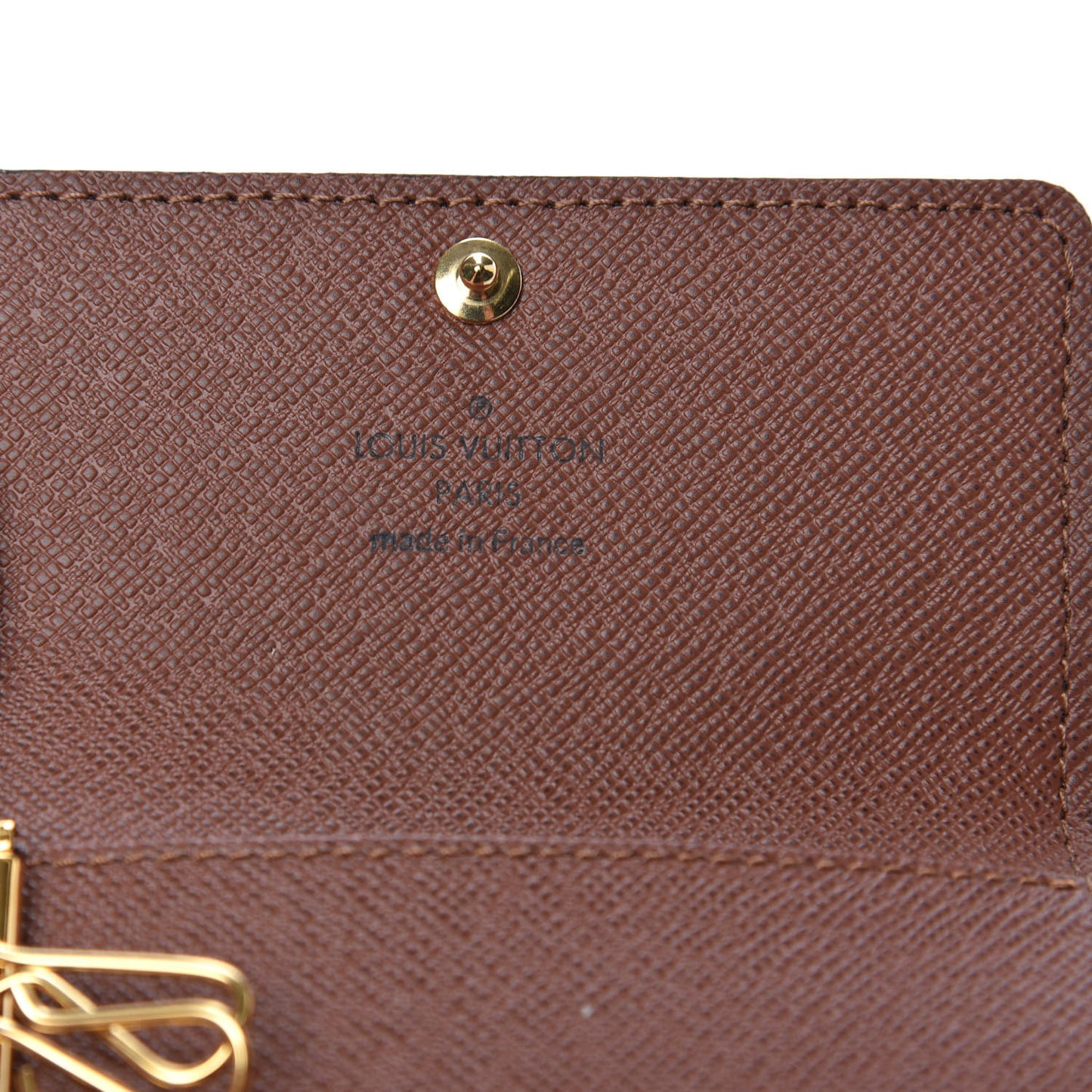 Monogram 6 Key Multicles Holder