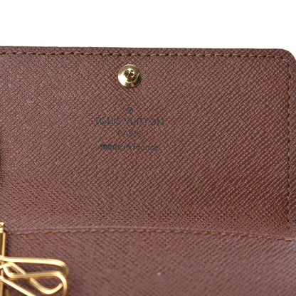 Louis Vuitton Monogram 6 Key Multicles Holder 6 of 7