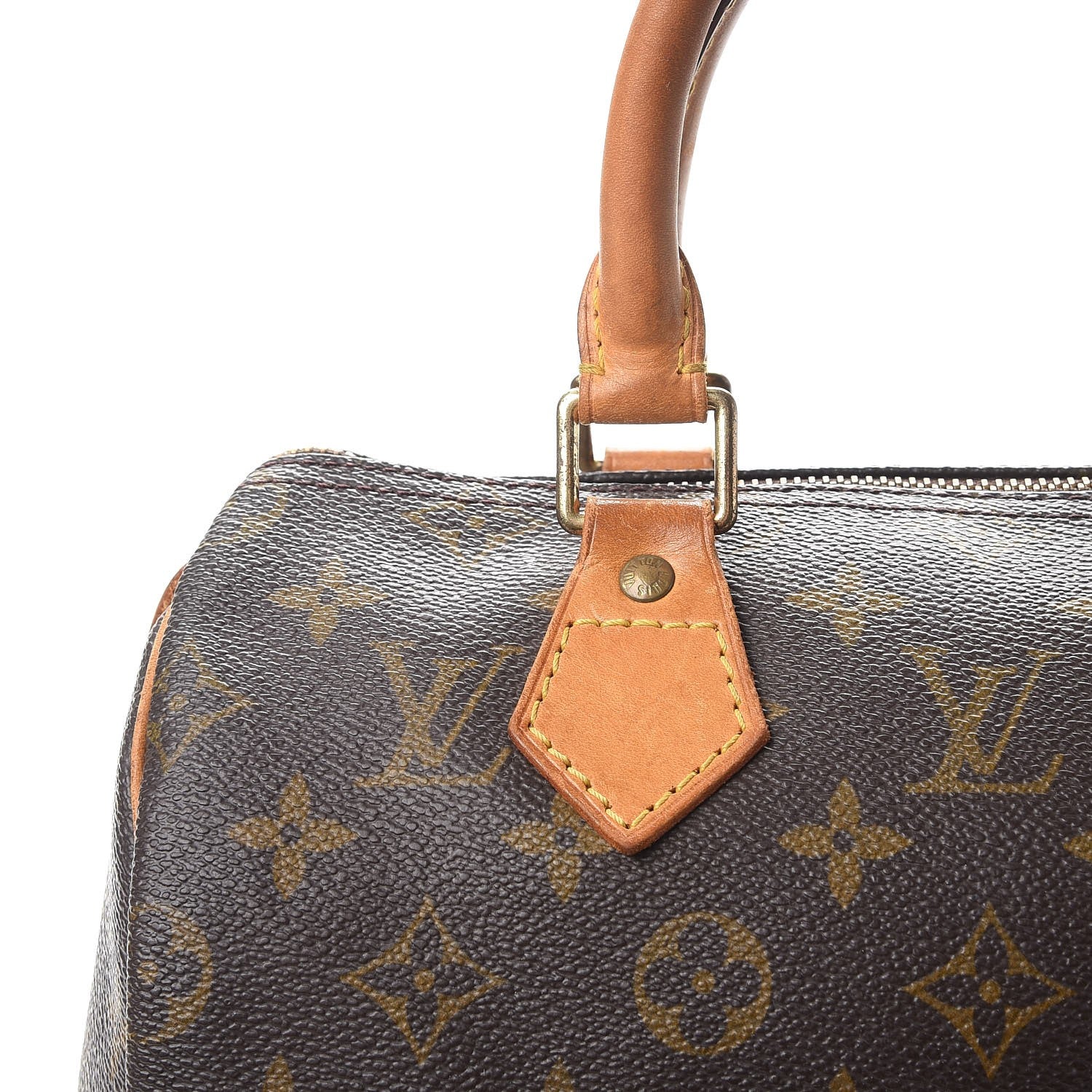 Louis Vuitton Monogram Speedy 25 9 of 26