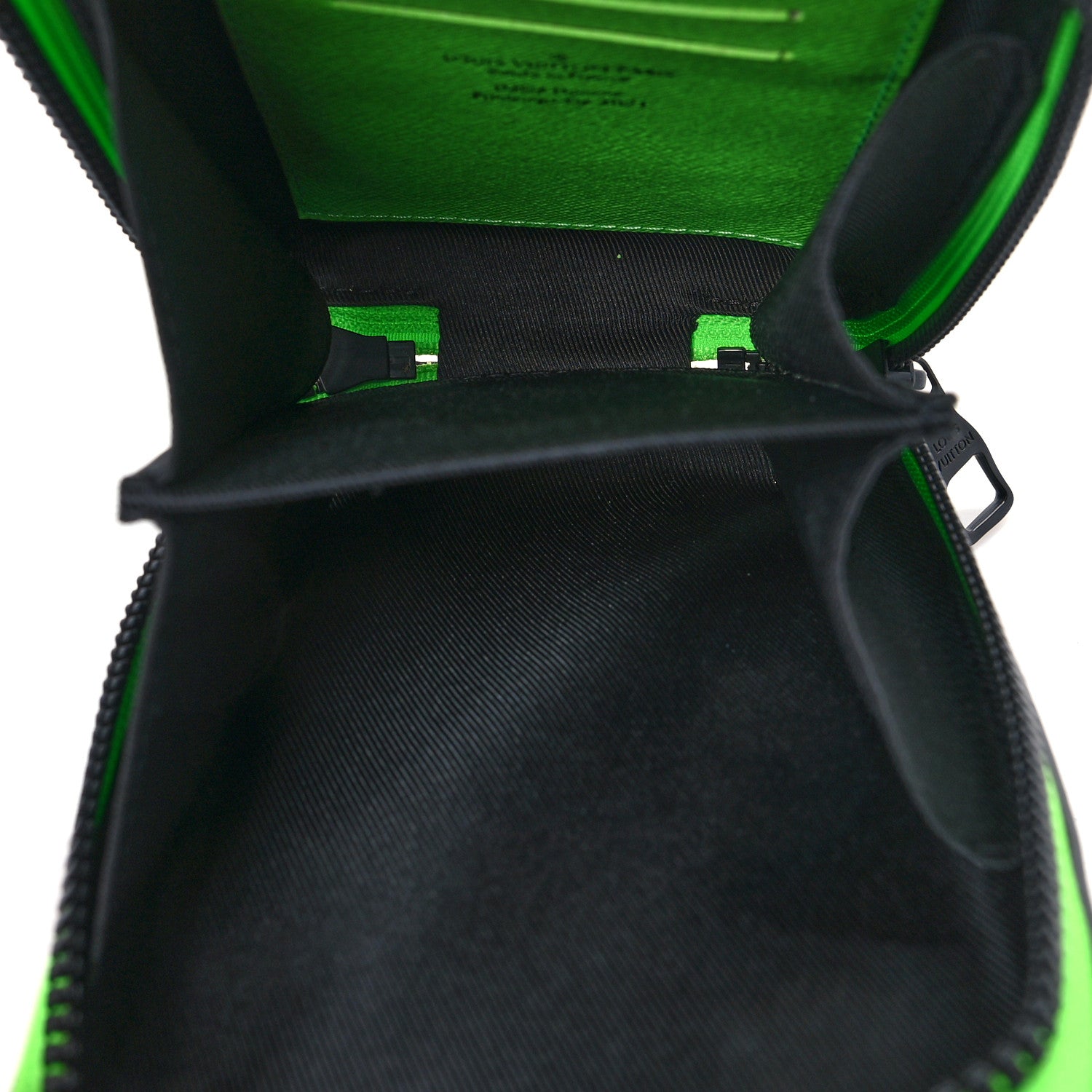 Louis Vuitton Monogram Embroidered Cartoon LV Friends Soft Trunk Phone Box 4 of 6