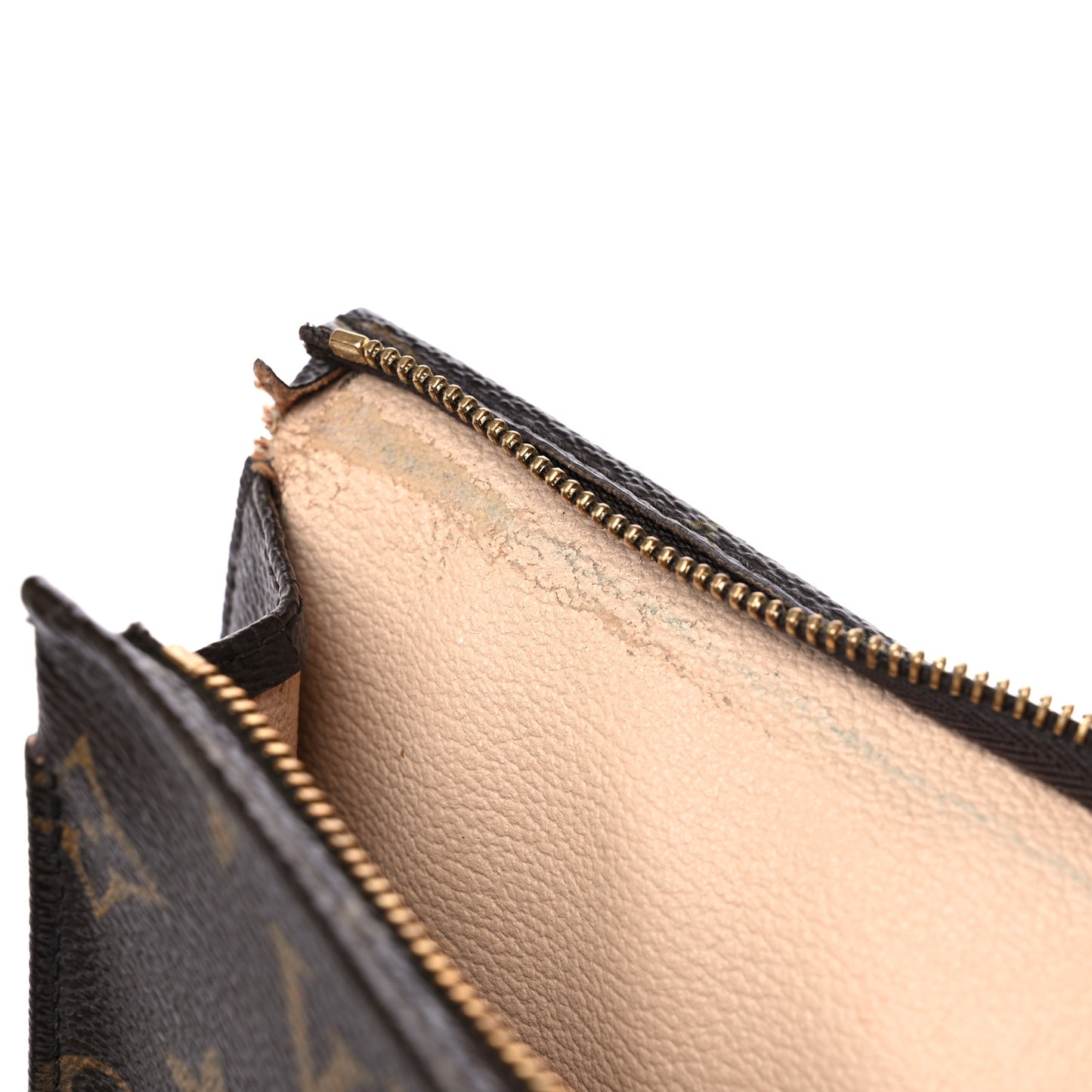Monogram Toiletry Pouch 26