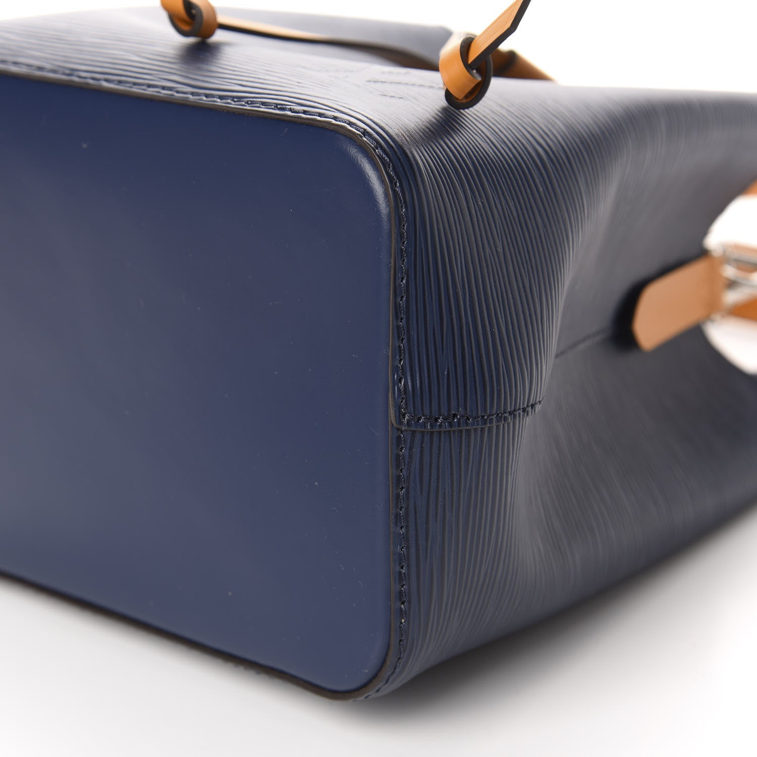 Louis Vuitton Epi Neonoe BB Indigo Safran 8 of 11
