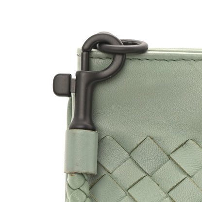 Bottega Veneta Nappa Intrecciato Mini Shoulder Bag Sauge 12 of 13