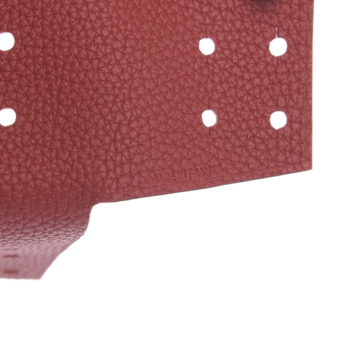 Calfskin Petit H Change Purse Multicolor
