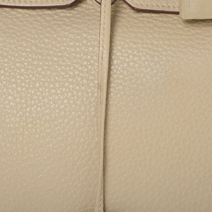 Hermes Taurillon Clemence Birkin 35 Parchemin 43 of 56