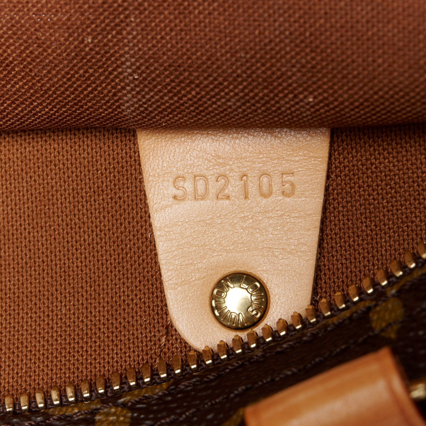 Monogram Speedy Bandouliere 25