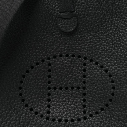 Hermes Taurillon Clemence Evelyne TPM Caban 8 of 11