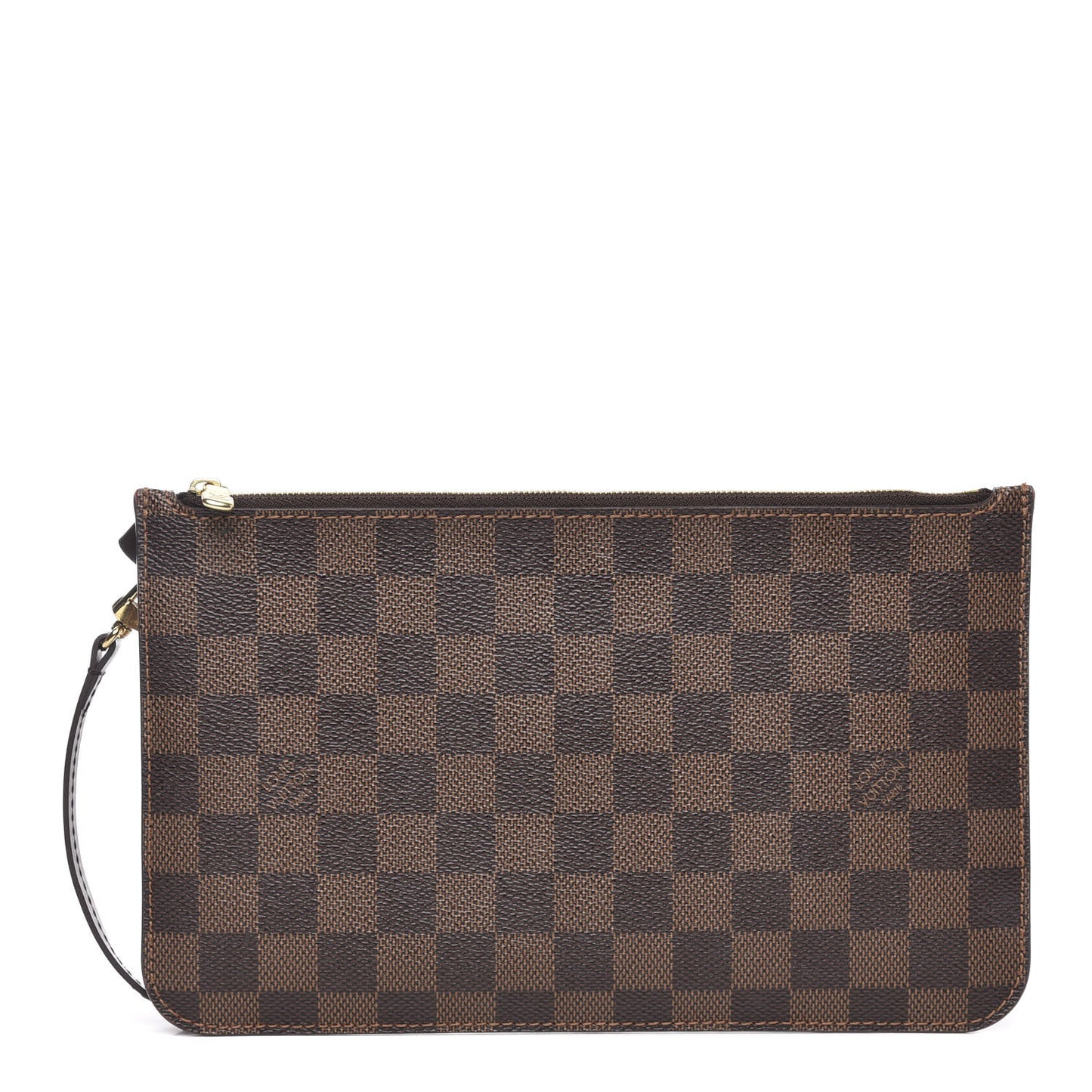 Damier Ebene Neverfull MM GM Pochette