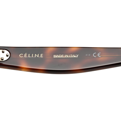 Celine Bridge Sunglasses CL 40024U Havana 5 of 7