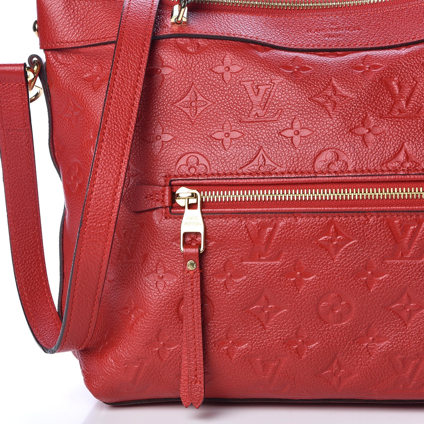 Empreinte Bastille PM Cherry
