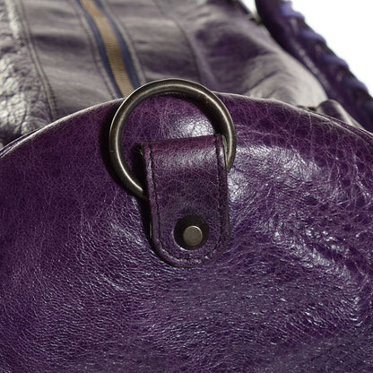 Balenciaga Agneau Classic Hardware Twiggy Sapphire 12 of 14