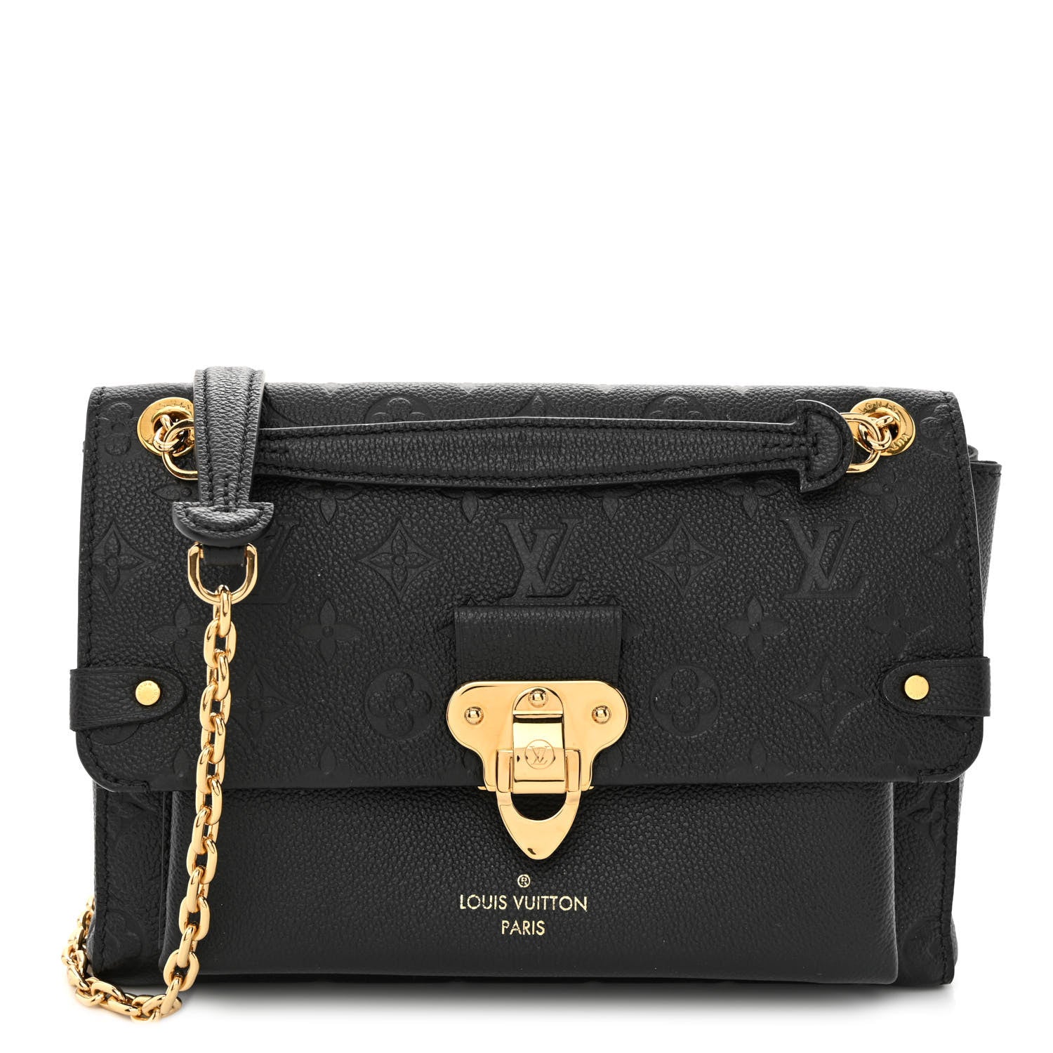 Louis Vuitton Empreinte Vavin PM Black 1 of 9