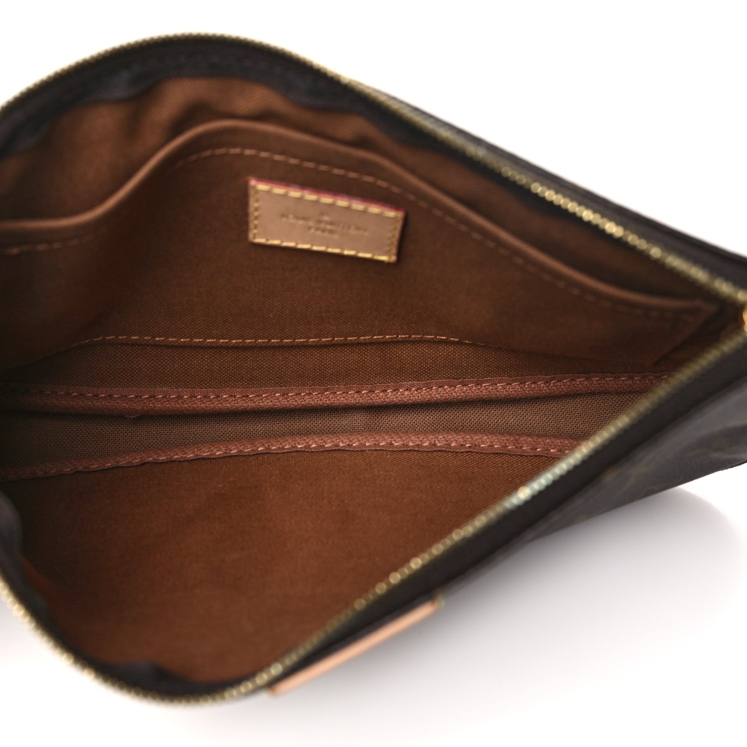Louis Vuitton Monogram Multi Pochette Accessories Large Pochette 5 of 11