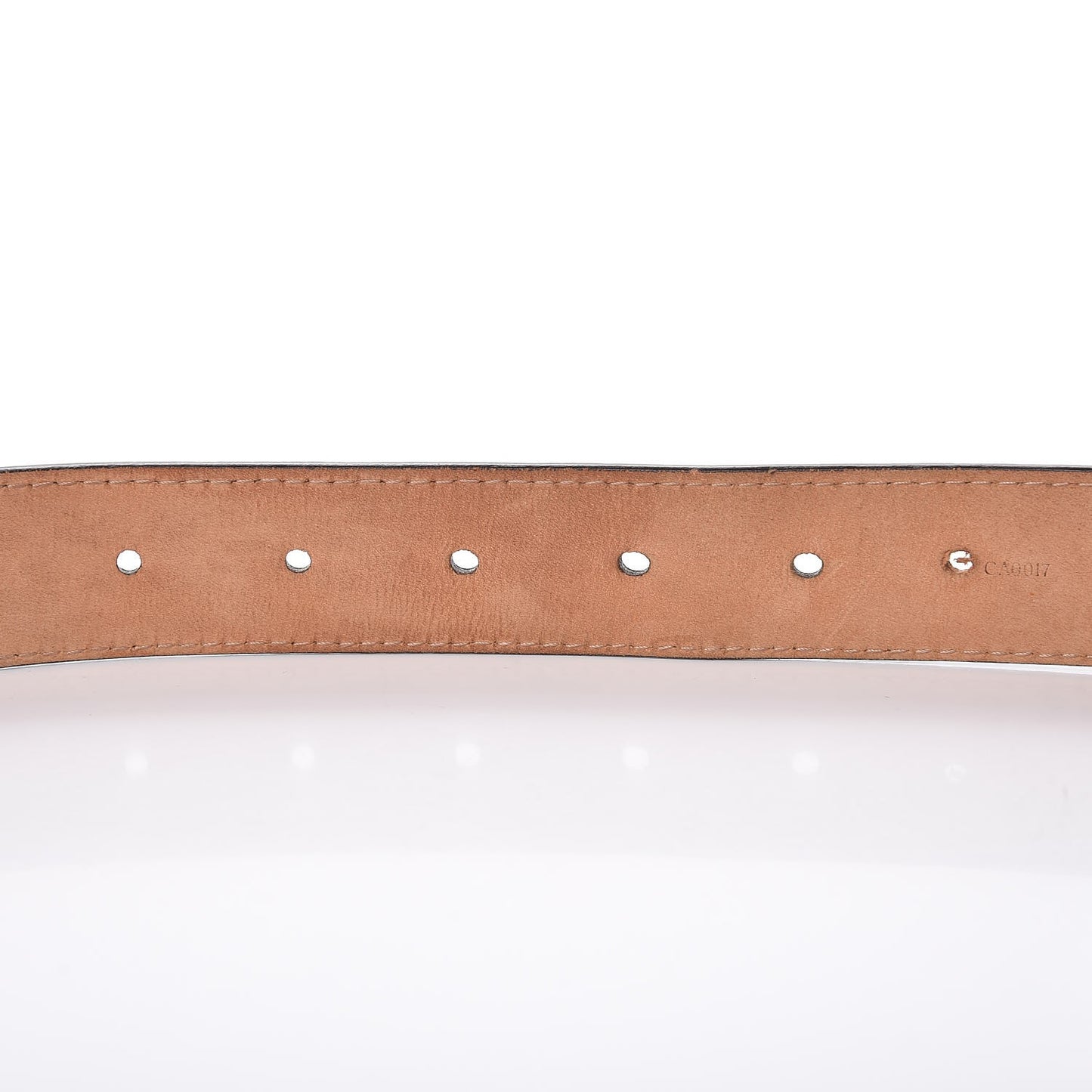 Monogram Dentelle Belt 90 36