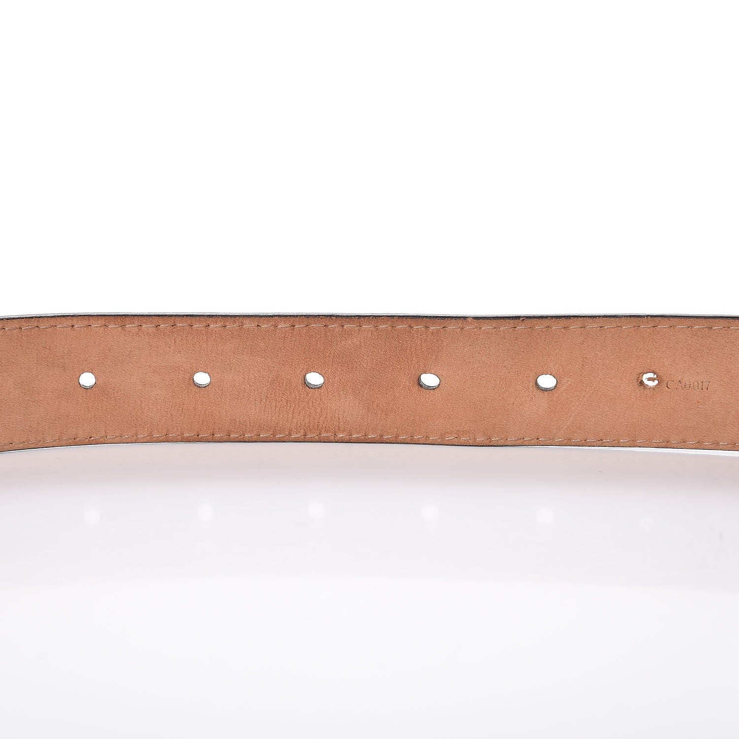 Louis Vuitton Monogram Dentelle Belt 90 36 9 of 10
